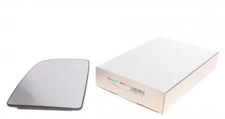 Вкладыш зеркала левый, выпуклый RECTANGULAR BASE MB [OE A002-811-1533] ALKAR 6401994