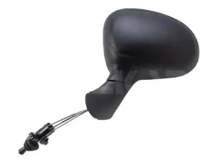 Дзеркало лев. механічні. регул. опукле ALKAR 6164603