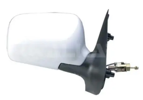 Дзеркало прав., Хутро. регул., грунт., опукле ALKAR 6165108 (фото 1)