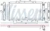 Радіатор RN ESPACE I (84-) 2.0 (+) [OE 77 00 764 838] NISSENS 63911A (фото 6)