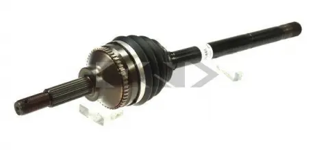 Приводной вал FORD Transit "2,2TDCI" R "07-14 SPIDAN 25448