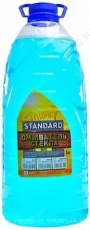 Омивач скла річний STANDART BubbleGum (каністра 5л) (4 шт в уп) <ДК> Dk-Дорожная Карта 48021027573