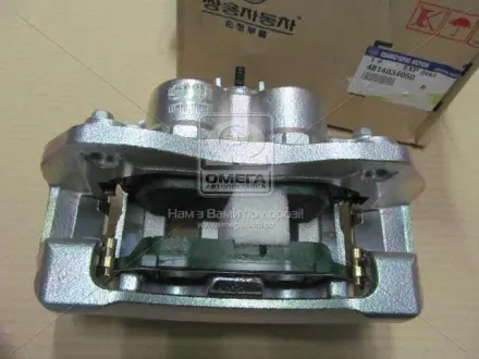 Суппорт тормозной передний правый New Actyon SSANGYONG 4814034050