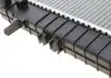 Радиатор охлаждения двигателя TUCSON / SPORT.2 20i MT 04- Van Wezel 82002210 (фото 7)