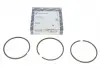 Кольца поршневые RENAULT 80.5 (2.5 / 2/3) 1.9DCI F9Q (пр-во KS) 800036110050
