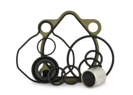 Ремкомплект насоса ГУР HONDA ACCORD 08-, HONDA STREAM 01- USA MSG HO8003KIT