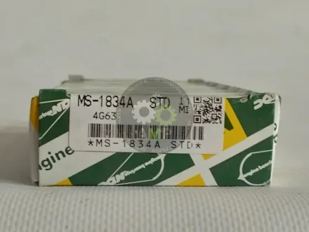 Вкладыши коренные Mitsubishi 4G63 97-(пр-во япония) Ndc NDC MS-1834A.STD