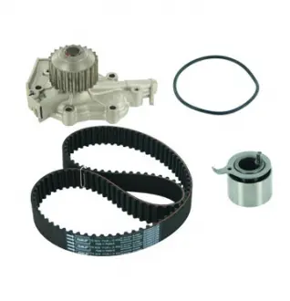 Роликовый модуль натяжителя ремня (ролик, ремень, помпа) SKF VKMC 90008