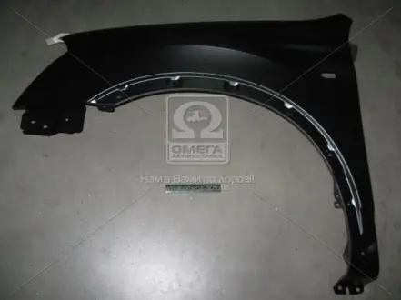 Крыло переднее левое NIS QASHQAI TEMPEST 037 0391 311