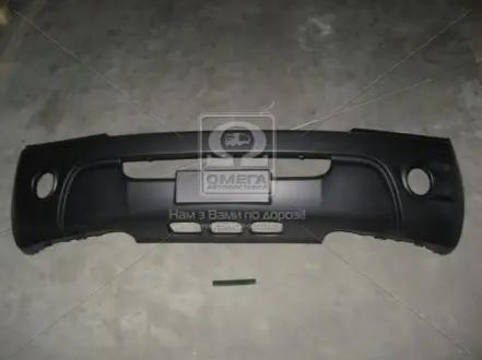 Бампер передн. KIA SORENTO 03-09 TEMPEST 031 0278 900