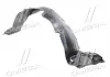 Подкрылок пер. лев. TOY COROLLA 10-13 (TEMPEST) Tempest 049 0579 387