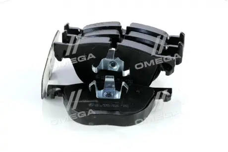 Колодка торм. диск. BMW X5, X6 передние. (ABS) A.B.S 37637
