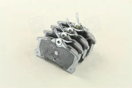 Колодка торм. TOYOTA AVENSIS ASHIKA 51-02-219
