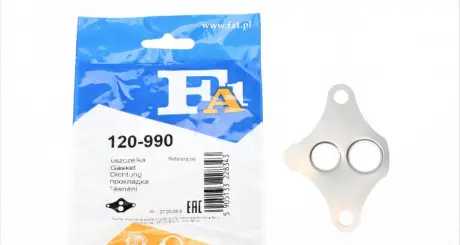 Прокладка колектора двигуна металева FISCHER Fischer Automotive One (FA1) 120-990
