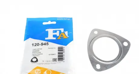 Прокладка выхлопной системы металлическая FISCHER Fischer Automotive One (FA1) 120-945