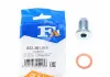 Болт поддона с шестигранной головкой FISCHER 822.361.011