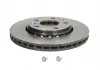 Тормозной диск Brembo Painted disk BREMBO 09.A727.11
