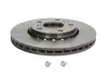 Тормозной диск Painted disk BREMBO 09.A727.11 (фото 3)