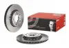 Тормозной диск Painted disk BREMBO 09.A727.11 (фото 5)