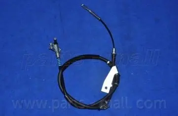 Трос ручного дискового гальма PARTS-MALL PTD-012