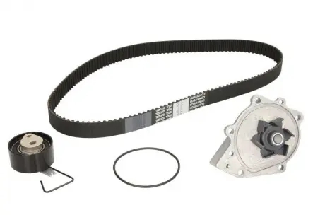 Комплект ГРМ. пасроликпомпа Contitech CT974WP1