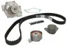Комплект ГРМ. пасроликпомпа Contitech CT979WP1