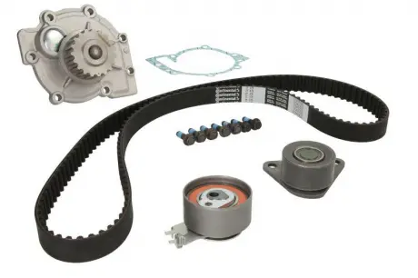 Комплект ГРМ. пасроликпомпа Contitech CT979WP1