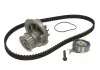Комплект ГРМ. пасроликпомпа Contitech CT874WP1
