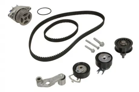 Комплект ГРМ. пасролікпомпа Contitech CT957WP2