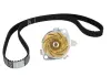 Комплект ГРМ. пасроликпомпа Contitech CT968WP2