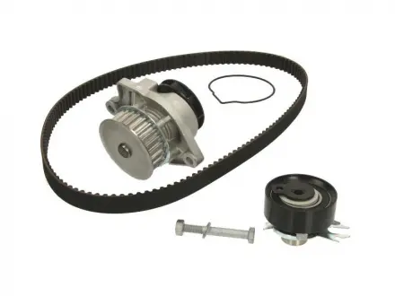 Комплект ГРМ. пасроликпомпа Contitech CT846WP1