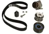 Комплект ГРМ. пасроликпомпа Contitech CT1051WP1