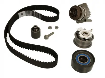 Комплект ГРМ. пасроликпомпа Contitech CT1051WP1