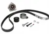 Комплект ГРМ. пасроликпомпа Contitech CT1105WP2