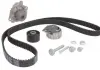 Комплект ГРМ. пасроликпомпа Contitech CT1106WP1