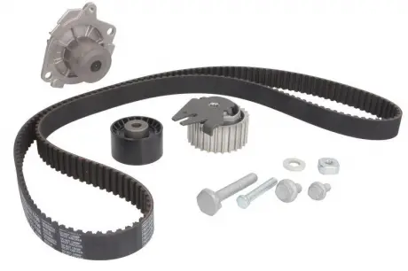 Комплект ГРМ. пасроликпомпа Contitech CT1106WP1