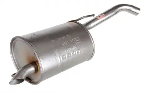 Задній. глушнік.віпускна сист. BOSAL 145127