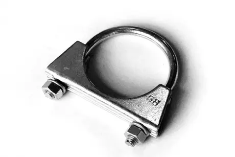 Хомут глушителя (10шт) ASAM 55320