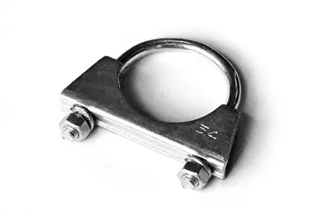 Хомут глушника (10шт) ASAM 55319