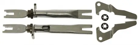 Рем-кт гальмівних колодок STARLINE BC PR123