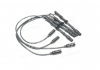 Комплект кабелей высоковольтных Ngk RCVW236