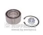 Подшипники ступицы колеса NIPPARTS J4704020