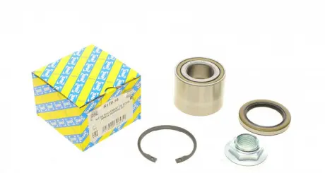 Подшипник роликовый конический SNR SNR NTN R170.16