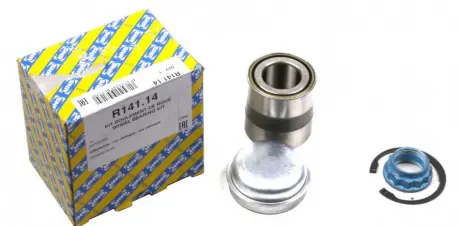 Подшипник роликовый конический SNR SNR NTN R141.14