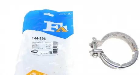 Хомут-зажим металлический FISCHER Fischer Automotive One (FA1) 144-896