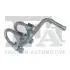 Хомут-Затискач металевий FISCHER Fischer Automotive One (FA1) 225-940 (фото 1)