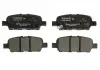 Тормозные колодки. дисковые BOSCH 0986494857