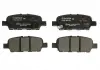 Тормозные колодки. дисковые BOSCH 0986494857 (фото 2)