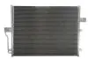Радіатор кондиціонера THERMOTEC KTT110580 (фото 2)