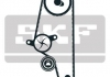 Комплект (реминьроликпомпа) SKF VKMC 01106-2 (фото 1)